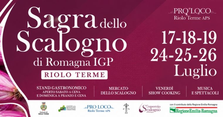Sagra dello Scalogno di Romagna